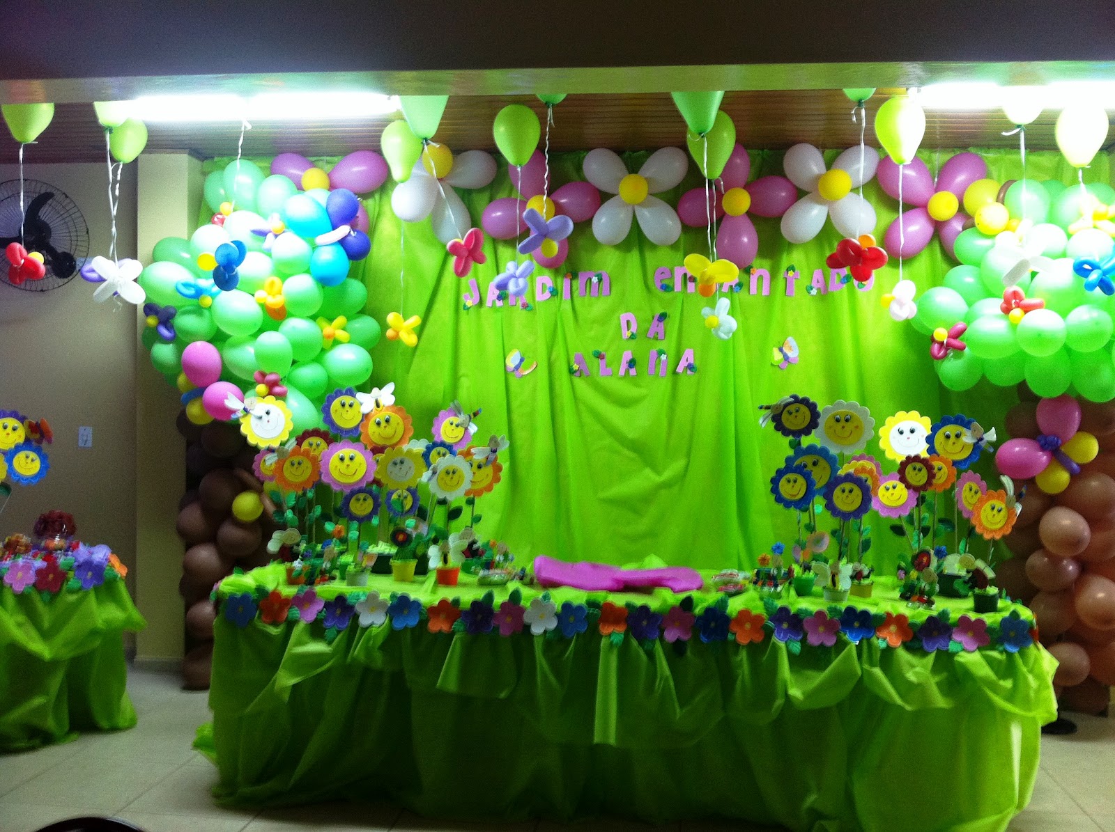 ideias para tema jardim:Brincando com Idéias: Festa de Aniversário Tema Jardim Encantado ideias para tema jardim:Brincando com Idéias: Festa de Aniversário Tema Jardim Encantado