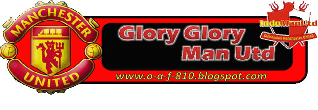 Glory Glory ManUtd