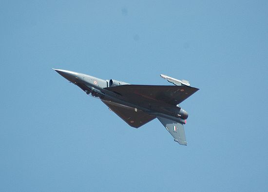 Tejas Lca