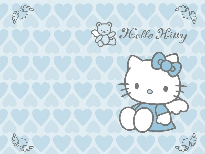 Wallpaper: Hello Kitty Wallpaper, Picture, Image, Desktop