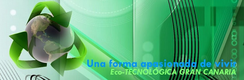 Eco-TECNOLÓGICA GRAN CANARIA