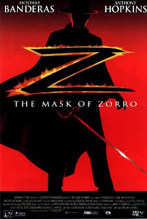 A Máscara do Zorro BRRip RMVB Dublado