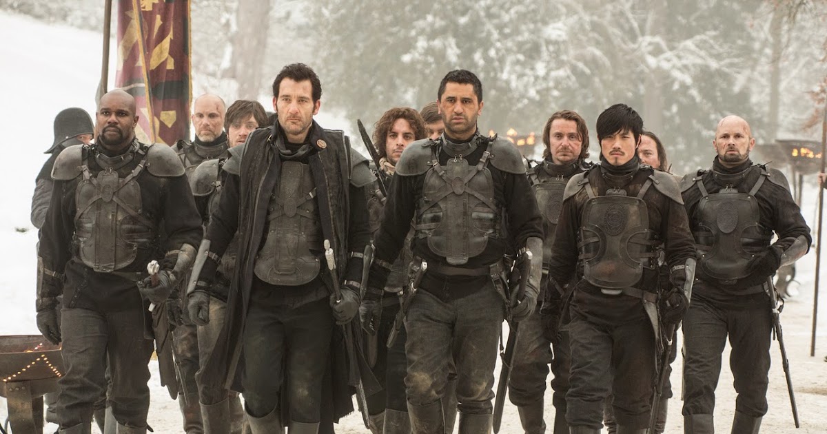 Movie Knights Film Review Last knights