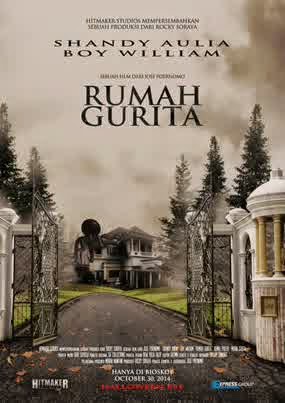 Sinopsis Film Rumah Gurita - Shandy Aulia