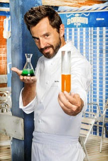 Santi Millán como Sergi Roca