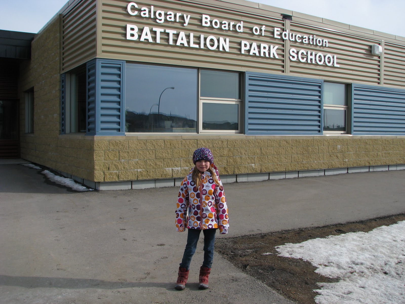 Omdals Eventyr I Canada Skole Og Hockey Bilder