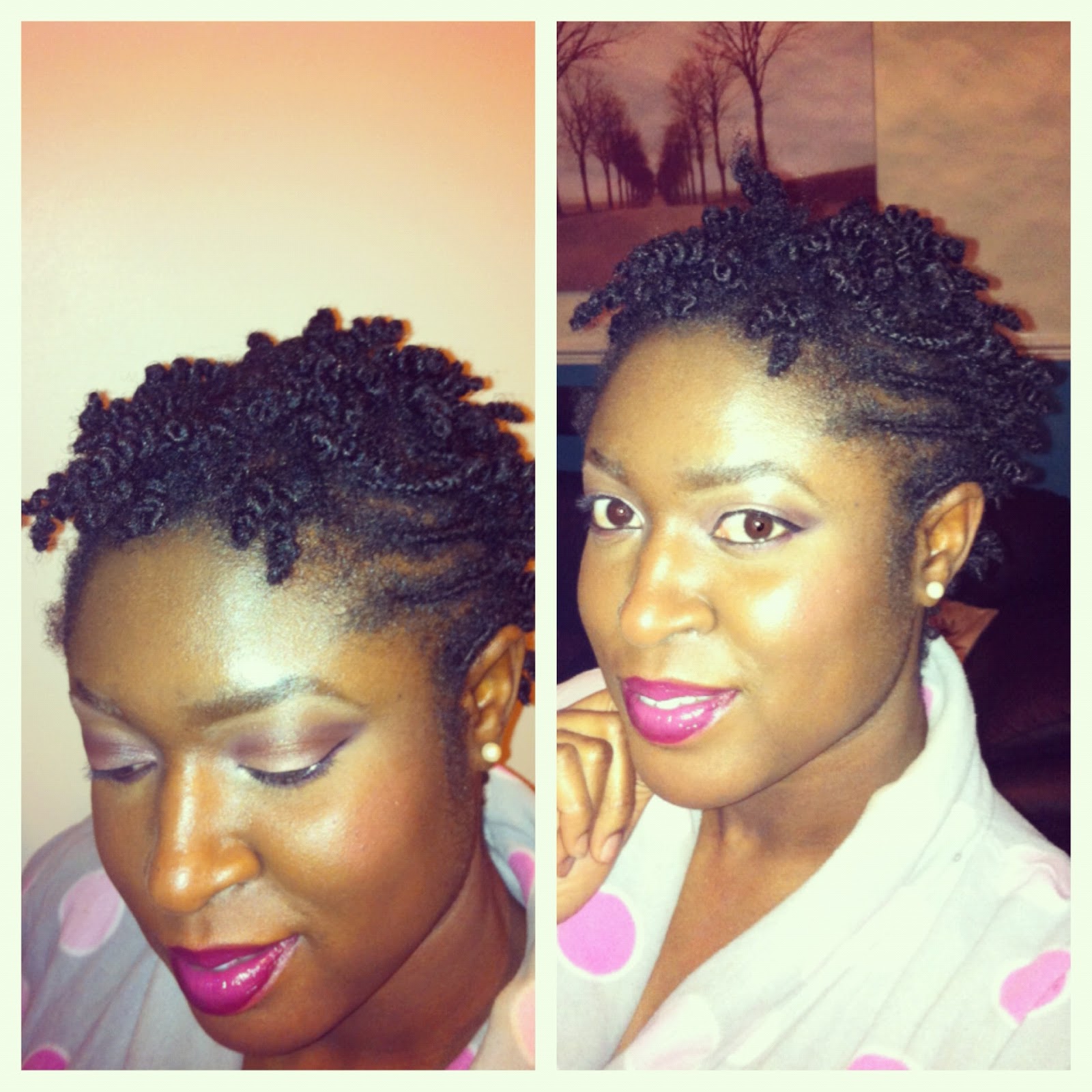 My Natural Hair Story Annette Akye