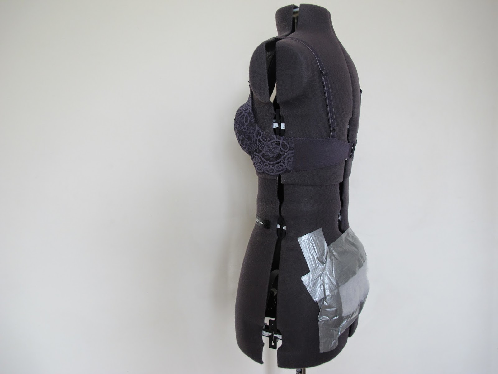 flossie teacakes how to make a stretchy cover for a dress form dummy how much is a dress form