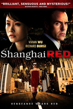 Shanghai Red movie