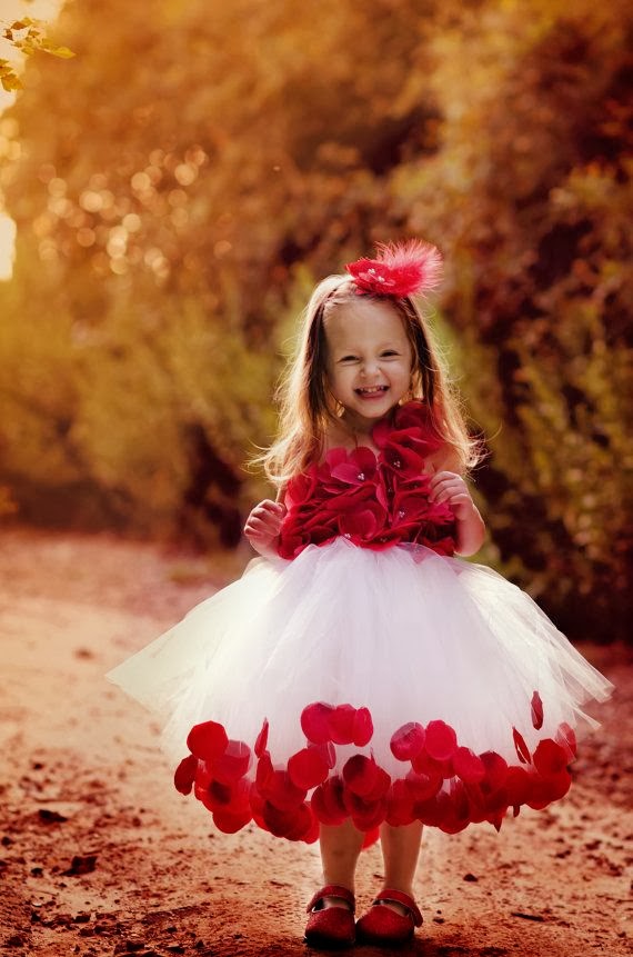 Valentines Day Red Casual Dresses and Accessories Collection 2014