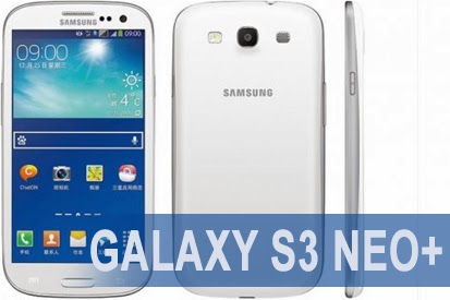 Smartphone Samsung Galaxy S3 Neo+ Terbaru Samsung Galaxy S3 Neo+