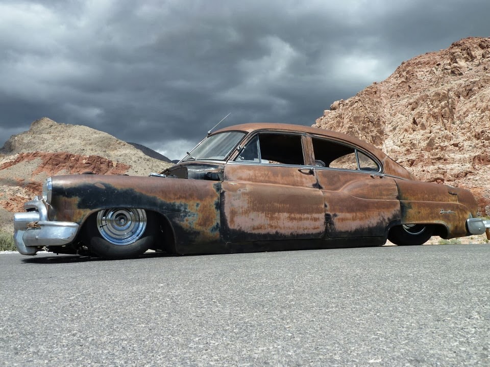 Rodcitygarage 1950 Buick Fastback For Sale