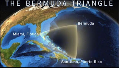 Segitiga Bermuda Misteri Segitiga Bermuda Menurut Agama Islam