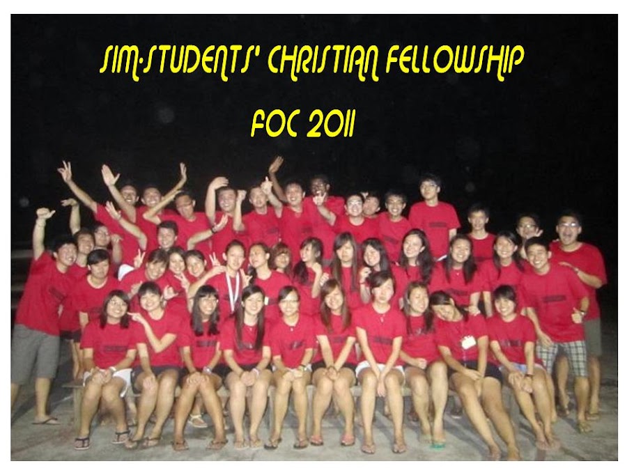 SIM-Students' Christian Fellowship