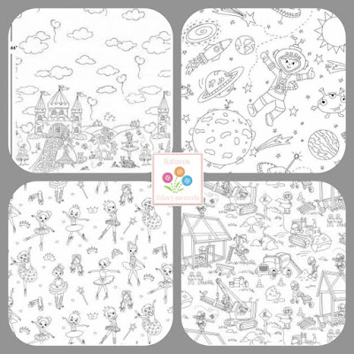 colorear con rotuladores