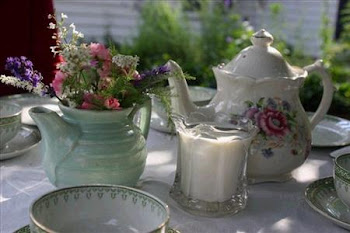 garden tea