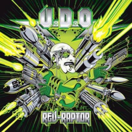 UDO – Rev-Raptor – Leatherhead y I Give As Good As I Get