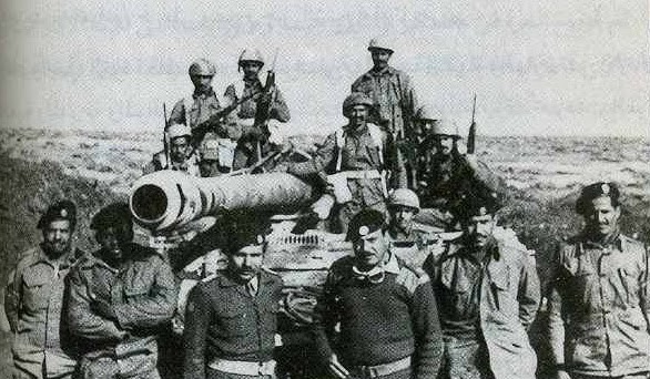 نتيجة بحث الصور عن 1973 - القوات العراقية تدخل رسميًا بالمشاركة في حرب أكتوبر.