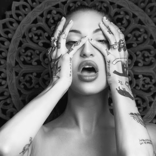 Porcelain Black - Too Much Of Not Enough
