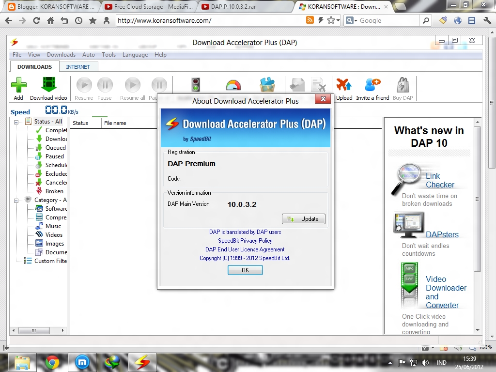 Download accelerator plus latest version free download windows 7