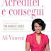 Resultado Passatempo - "Acreditei e Consegui" de Ali Vincent
