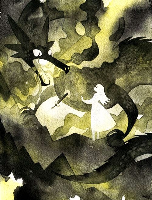 Pauliina Hannuniemi ilustrações singelas caricaturais contos de fadas Pauliina Hannuniemi ilustrações singelas caricaturais contos de fadas