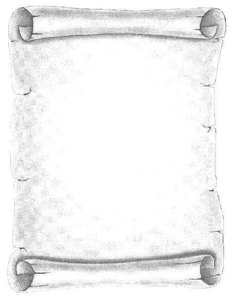 Rayito de Colores: Pergaminos