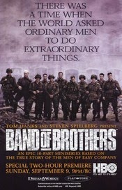 band of brothers 2001 band of brothers 2001