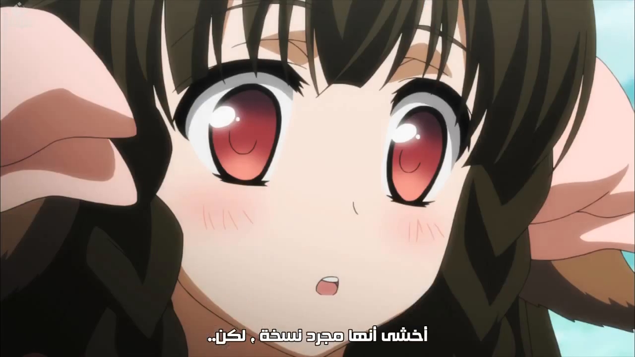 Wallpaper Anmy utawarerumono itsuwari no kamen almosm althany HD