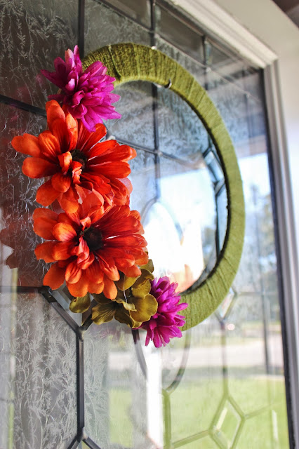 Floral Wreaths