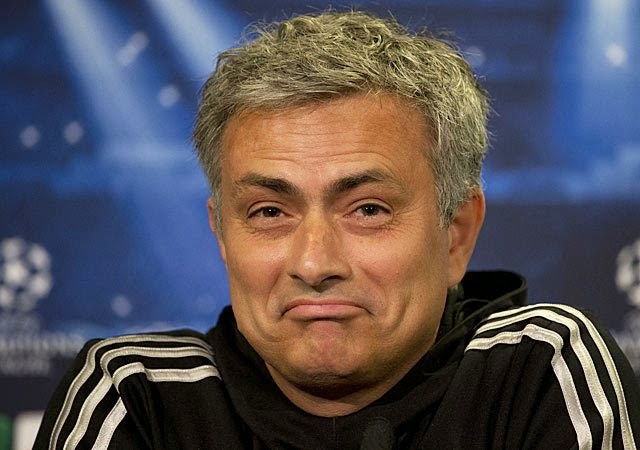 Jamie Carragher: 'Jose Mourinho itu munafik' Jamie Carragher: 'Jose Mourinho itu munafik'