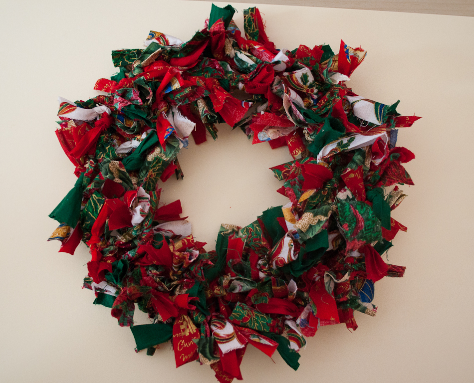 norfolk treasures christmas rag wreaths norfolk treasures christmas rag wreaths