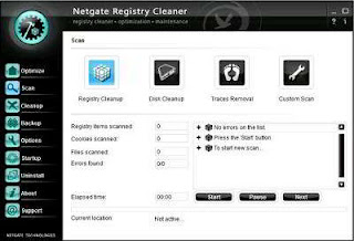 NETGATE Registry Cleaner 4.0.205.0 Multilingual