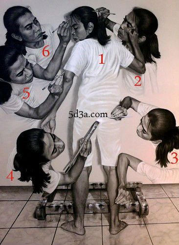 خدع بصرية-Veri-Apriyatno-optical-illusion-4 خدع بصرية-Veri-Apriyatno-optical-illusion-4