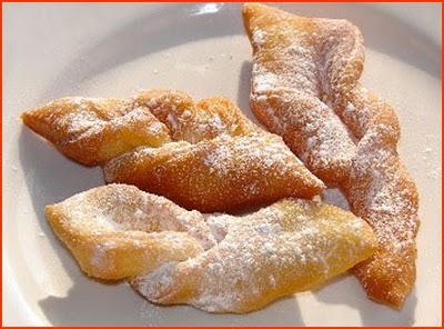Blog 75: Recettes Lyonnaises-Bugnes