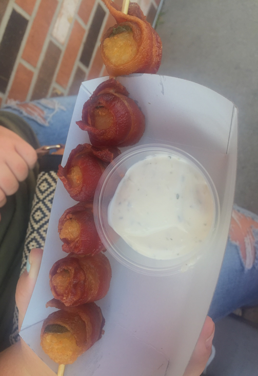 Wisconsin State Fair...all in the name of research. Midwest Mermaid