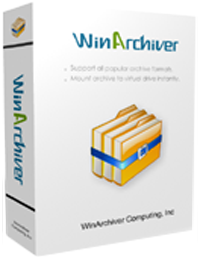 WinArchiver 3.3
