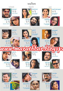 marathi film and theatre concept calendar 2011 presents by Raja Rani Travels photos