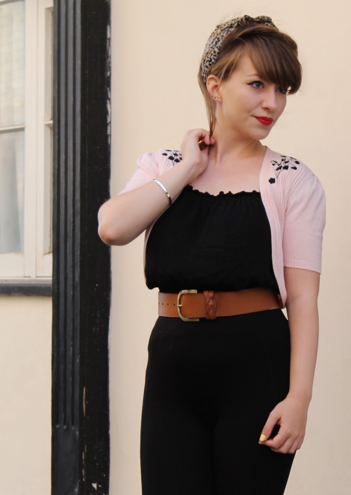 Pink lady inspired outfit Pink lady inspired outfit