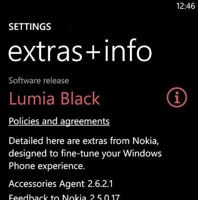 Update Lumia Black sudah dirilis Update Lumia Black sudah dirilis