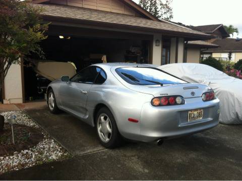 Daily Turismo 15k The Frank And The Fastidious 1993 Toyota Supra