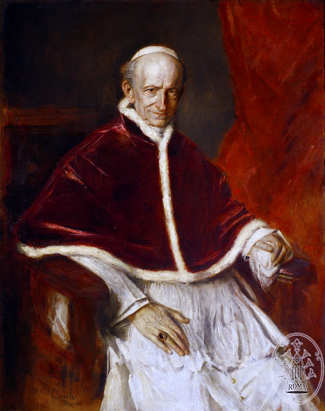 Image result for pope leo XIII