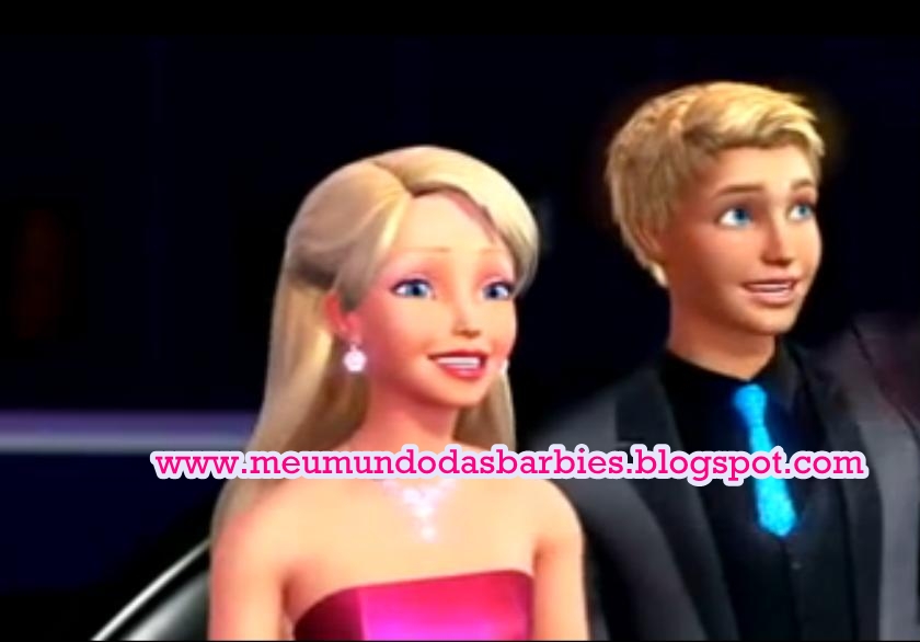 Filme: Barbie e o Segredo das Fadas