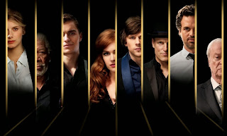 Now You See Me Ahora me vez