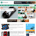 Template Blog Sora Seven - Responsive Design SEO Friendly
