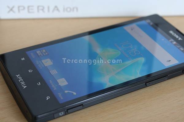 Sony Xperia Ion indonesia