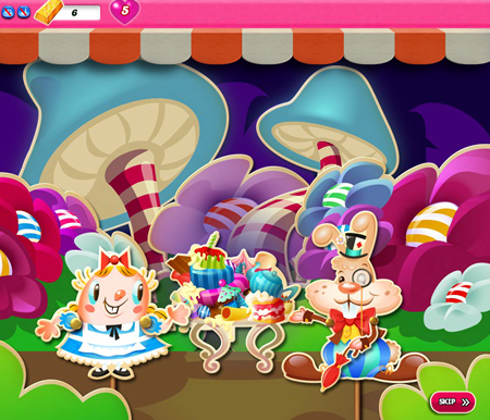 Candy Crush Saga 1221-1235 Candy Crush Saga 1221-1235
