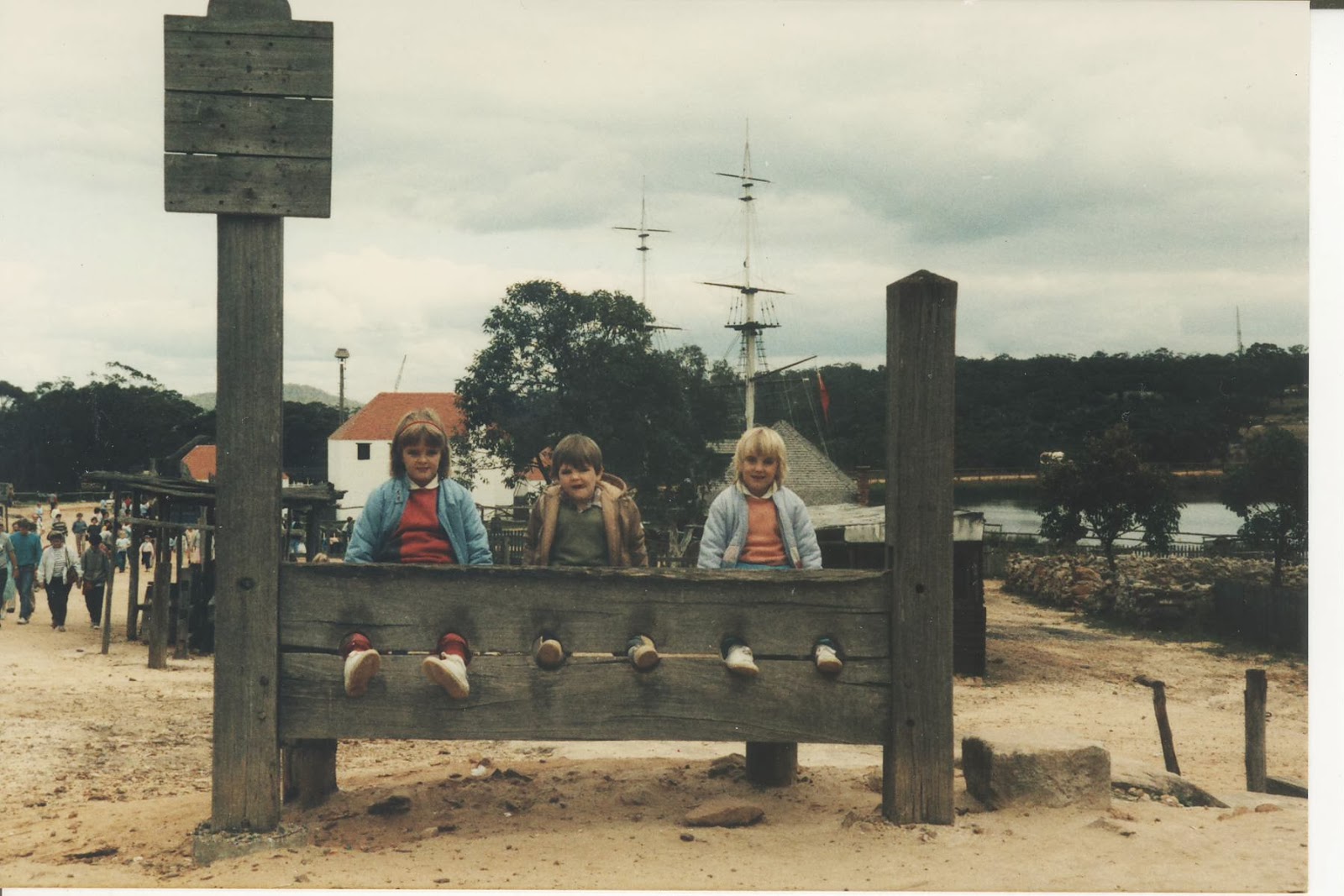 Old Sydney Town - Alchetron, The Free Social Encyclopedia