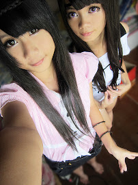 ღ Me and Sister :D