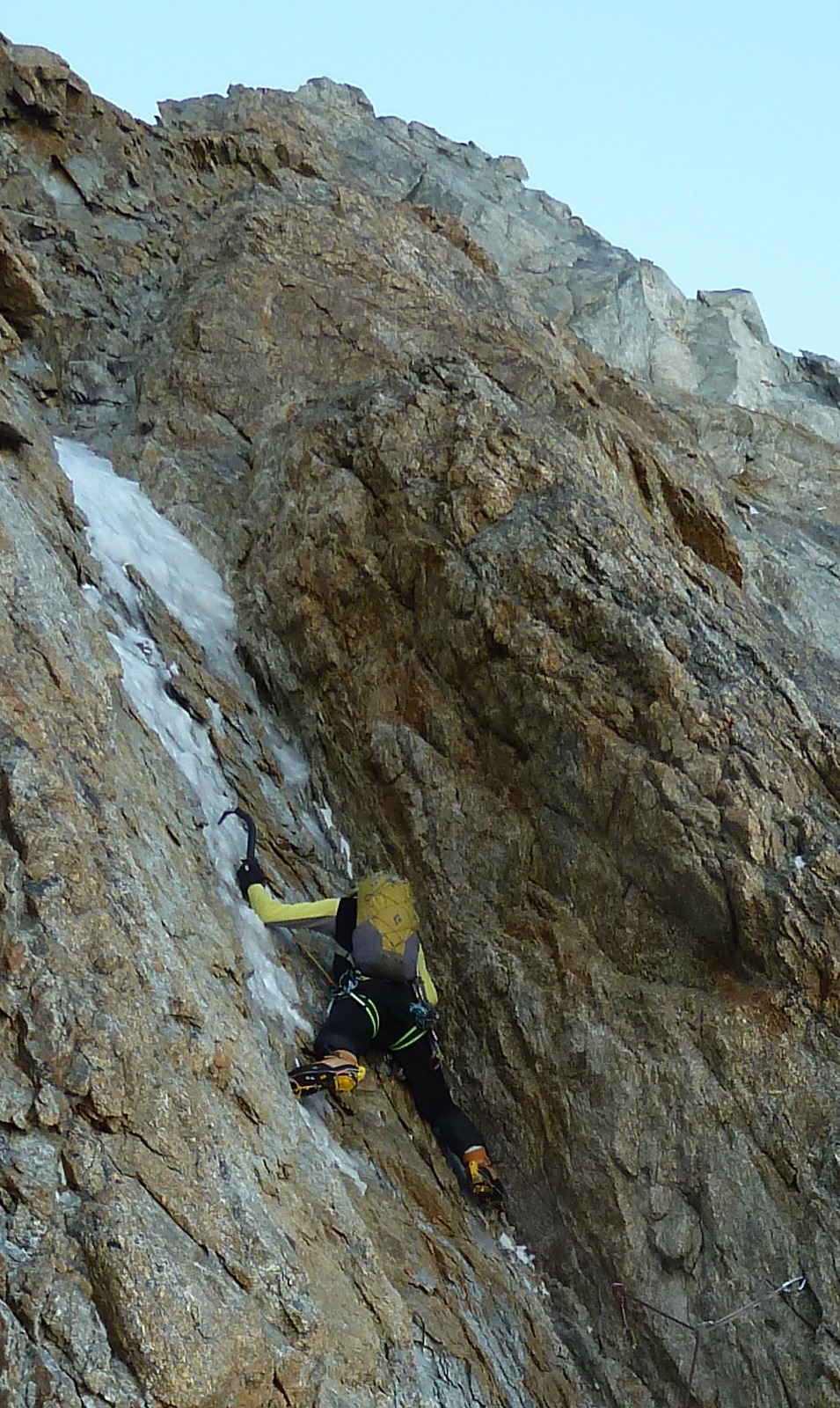 Cold Thistle Grivel's G20 Monopoint